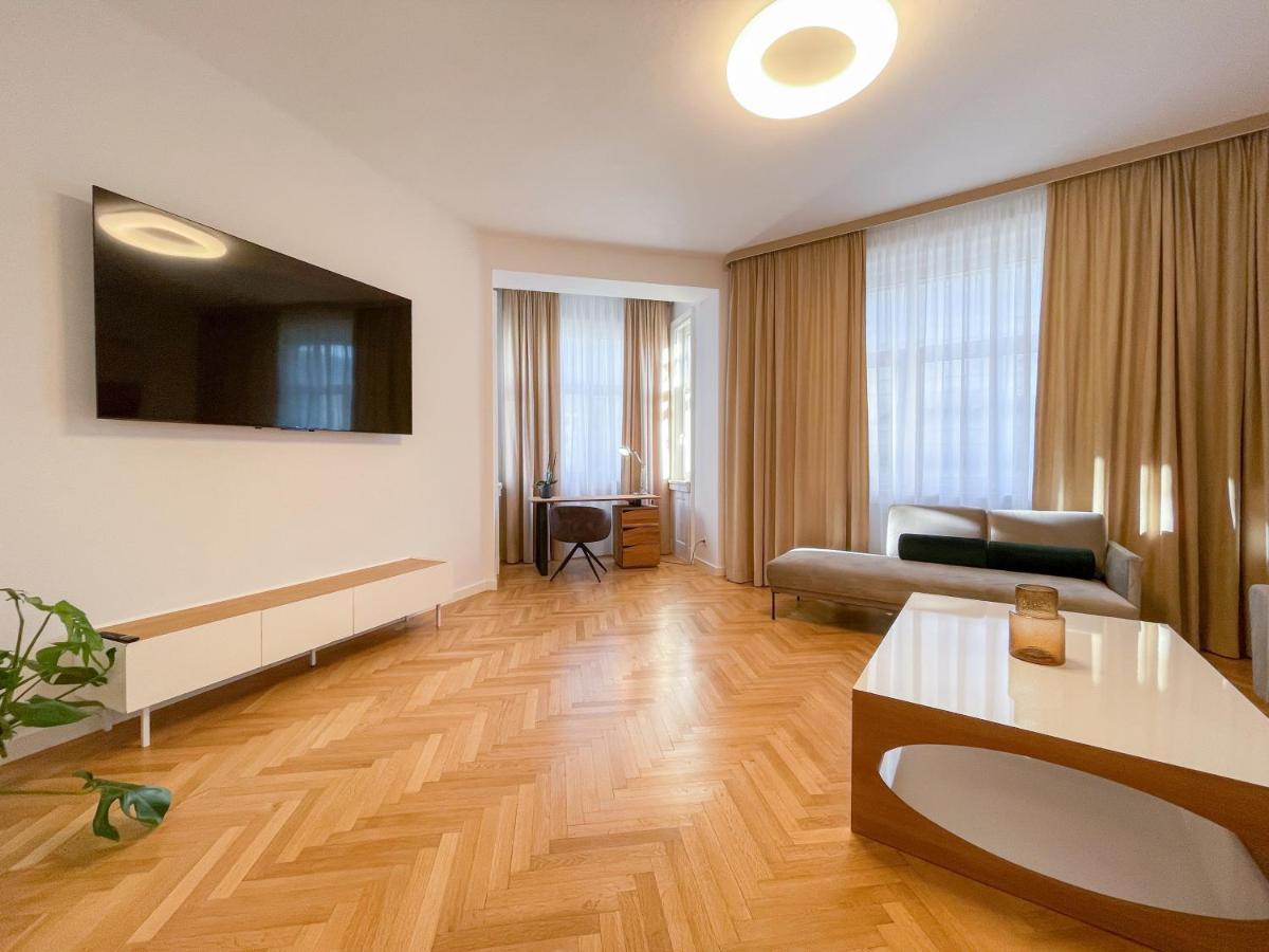Elysian Apartment ブラチスラヴァ エクステリア 写真